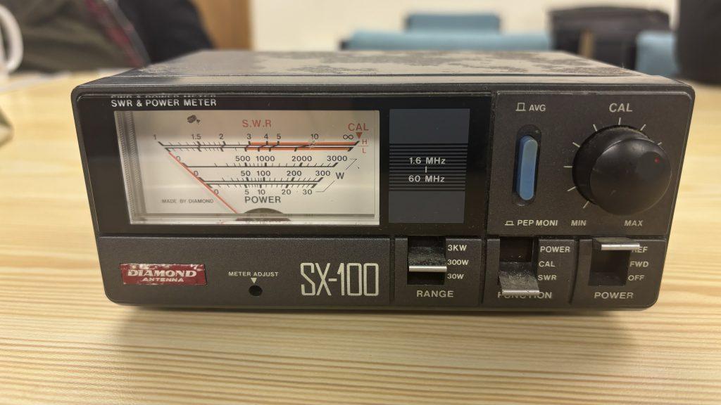 Diamond SX-100