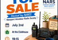 NARS Table top Sale poster