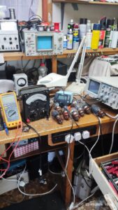 ross' workbench