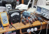 ross' workbench